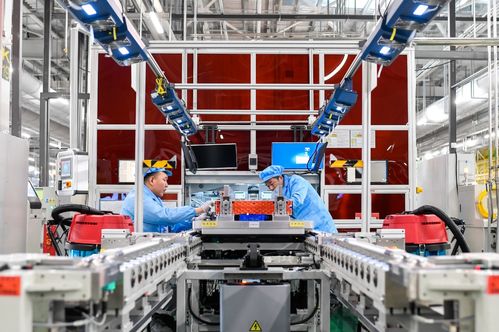 動力電池技術競逐新篇章 上汽、廣汽與寧德時代發布固態電池“上車”時間表